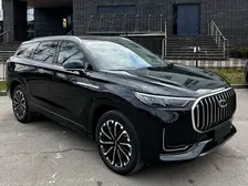 Chery Tiggo 9, 2024
