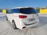 Kia Carnival 2019 года за 15 000 000 тг. в Костанай – фото 5