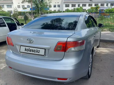 Toyota Avensis 2010 года за 6 200 000 тг. в Алматы – фото 5