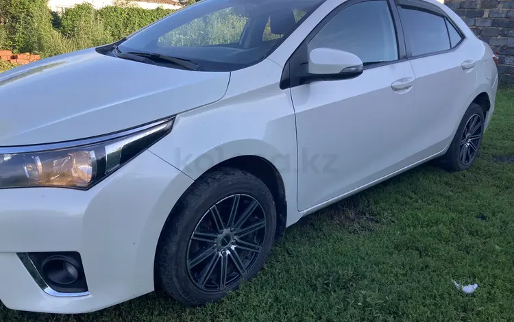 Toyota Corolla 2014 года за 6 000 000 тг. в Кокшетау