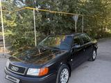Audi 100 1992 года за 2 900 000 тг. в Алматы – фото 4