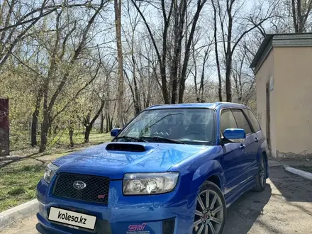 Subaru Forester 2006 года за 9 999 999 тг. в Караганда – фото 3