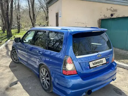 Subaru Forester 2006 года за 9 999 999 тг. в Караганда – фото 7