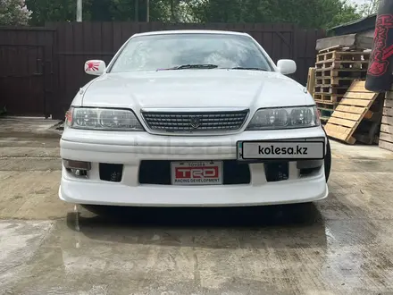 Toyota Mark II 1996 года за 2 900 000 тг. в Алматы – фото 3