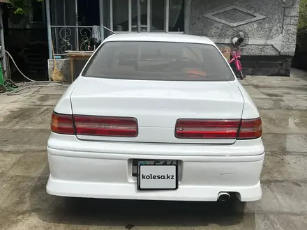 Toyota Mark II 1996 года за 2 900 000 тг. в Алматы – фото 4
