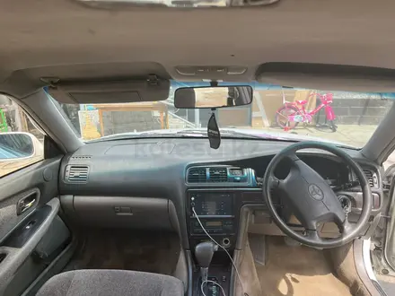Toyota Mark II 1996 года за 2 900 000 тг. в Алматы – фото 5