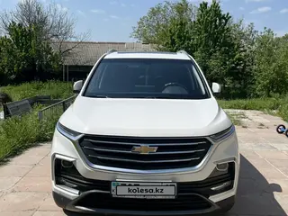 Chevrolet Captiva, 2021