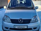 Mercedes-Benz Vaneo 2002 годаүшін2 700 000 тг. в Актобе