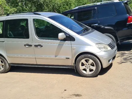 Mercedes-Benz Vaneo 2002 года за 2 700 000 тг. в Актобе – фото 3