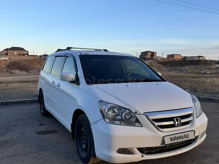 Honda Odyssey 2007 года за 5 650 000 тг. в Балхаш