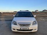 Honda Odyssey 2007 годаүшін5 650 000 тг. в Балхаш – фото 3