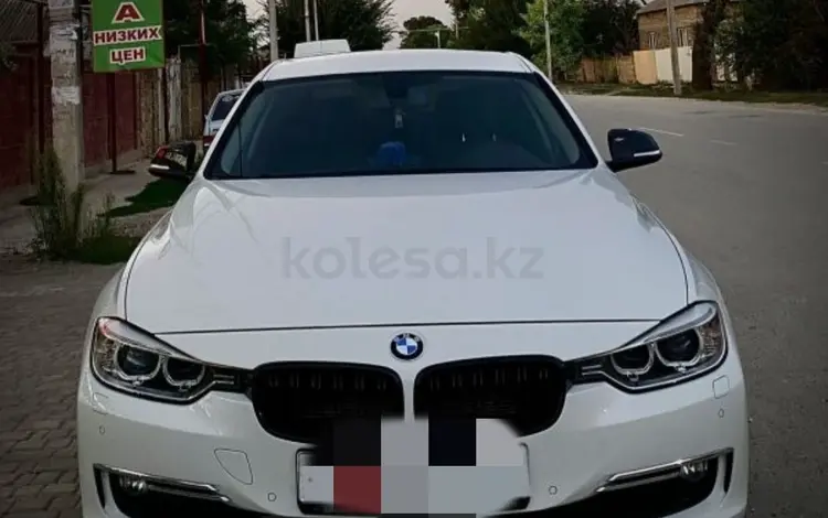 Мотор на BMW f30 за 100 111 тг. в Алматы