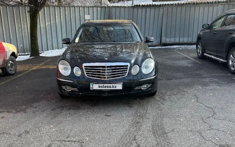 Mercedes-Benz E 350 2007 года за 8 200 000 тг. в Алматы