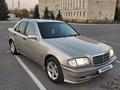 Mercedes-Benz C 200 1998 года за 2 500 000 тг. в Караганда – фото 3