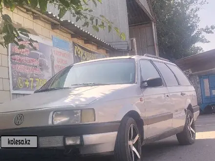 Volkswagen Passat 1989 года за 1 350 000 тг. в Шымкент