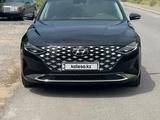 Hyundai Grandeur 2022 года за 13 600 000 тг. в Алматы