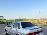 ВАЗ (Lada) 2115 2011 года за 1 700 000 тг. в Шымкент – фото 3