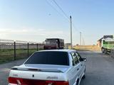 ВАЗ (Lada) 2115 2011 года за 1 700 000 тг. в Шымкент – фото 4