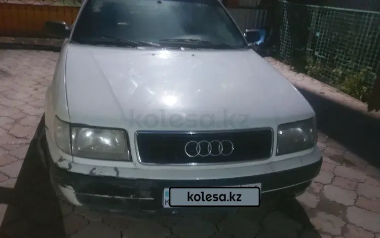 Audi 100 1991 годаүшін999 999 тг. в Усть-Каменогорск