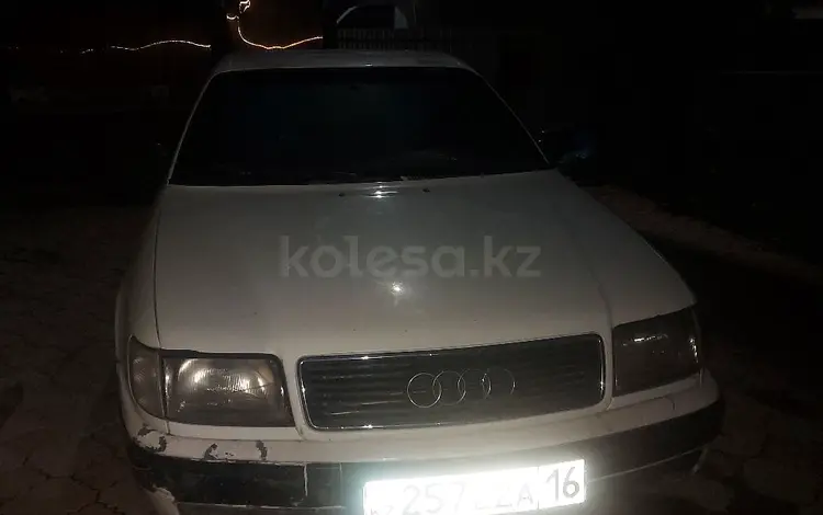 Audi 100 1991 года за 999 999 тг. в Усть-Каменогорск