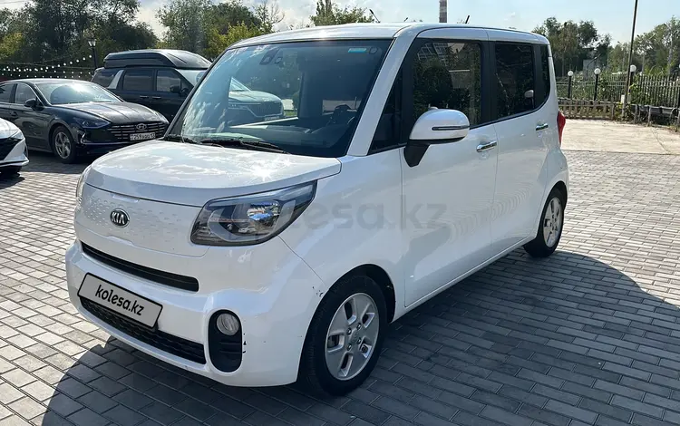 Kia Ray 2021 годаүшін6 200 000 тг. в Алматы