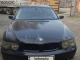 BMW 745 2002 года за 4 000 000 тг. в Алматы