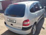 Renault Scenic 2002 года за 1 800 000 тг. в Степногорск – фото 5