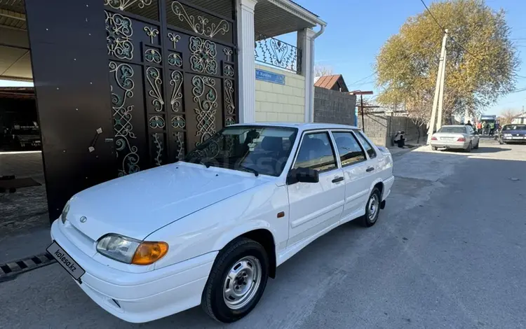 ВАЗ (Lada) 2115 2012 года за 2 280 000 тг. в Шымкент