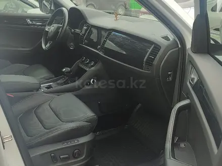 Skoda Kodiaq 2018 года за 11 500 000 тг. в Усть-Каменогорск – фото 32