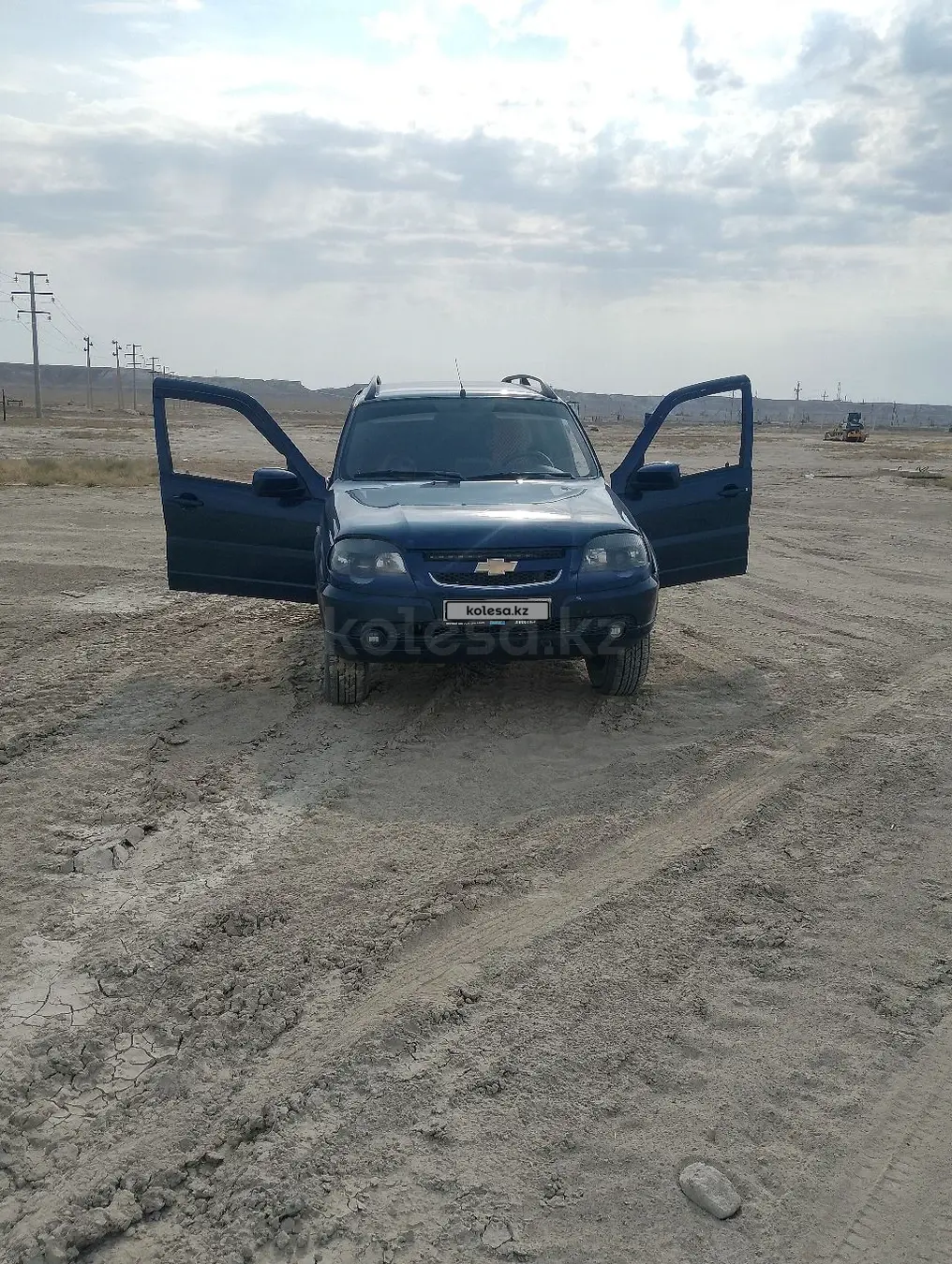 Chevrolet Niva, 2019