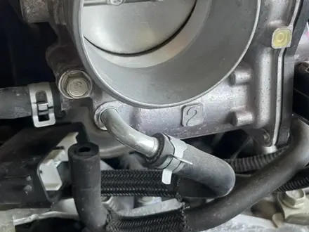 Контрактный двигатель на Субару Форестер FB20B за 350 000 тг. в Астана – фото 7