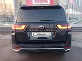 Toyota Land Cruiser 2021 года за 55 000 000 тг. в Усть-Каменогорск – фото 4