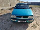 Volkswagen Golf 1992 годаүшін1 100 000 тг. в Шымкент