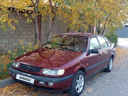 Volkswagen Passat 1994 года за 800 000 тг. в Алматы – фото 13