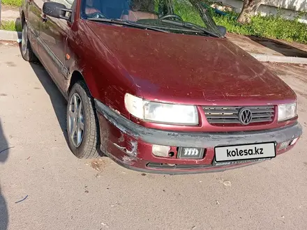 Volkswagen Passat 1994 года за 800 000 тг. в Алматы – фото 7