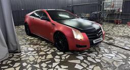 Cadillac CTS 2011 года за 8 000 000 тг. в Алматы – фото 2