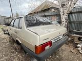 ВАЗ (Lada) 21099 2000 года за 300 000 тг. в Усть-Каменогорск – фото 2