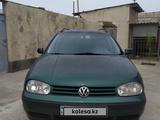 Volkswagen Golf 2002 года за 3 200 000 тг. в Шымкент