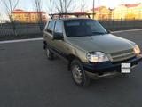 Chevrolet Niva 2005 годаfor1 200 000 тг. в Актобе – фото 3