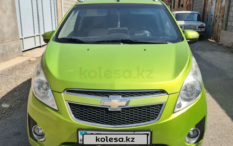 Chevrolet Spark 2010 года за 3 250 000 тг. в Шымкент