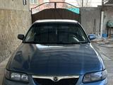 Mazda 626 1998 года за 2 000 000 тг. в Шымкент – фото 4