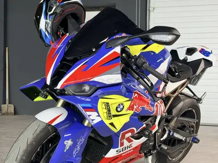 BMW  S 1000 RR 2022 года за 12 800 000 тг. в Алматы – фото 2