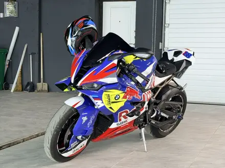 BMW  S 1000 RR 2022 года за 12 800 000 тг. в Алматы – фото 10