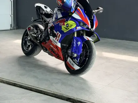 BMW  S 1000 RR 2022 года за 12 800 000 тг. в Алматы – фото 13