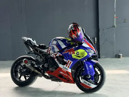 BMW  S 1000 RR 2022 года за 12 800 000 тг. в Алматы – фото 14