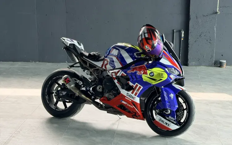 BMW  S 1000 RR 2022 года за 12 800 000 тг. в Алматы
