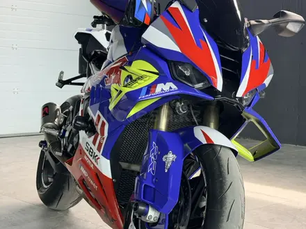 BMW  S 1000 RR 2022 года за 12 800 000 тг. в Алматы – фото 4