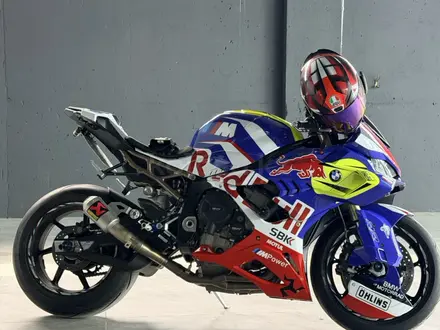 BMW  S 1000 RR 2022 года за 12 800 000 тг. в Алматы – фото 5