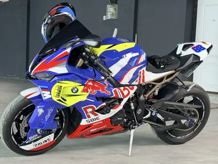 BMW  S 1000 RR 2022 года за 12 800 000 тг. в Алматы – фото 8