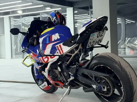 BMW  S 1000 RR 2022 года за 12 800 000 тг. в Алматы – фото 7